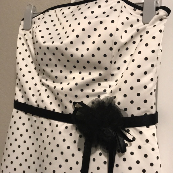 Vintage Jessica McClintock Formal Dress - Picture 2 of 3